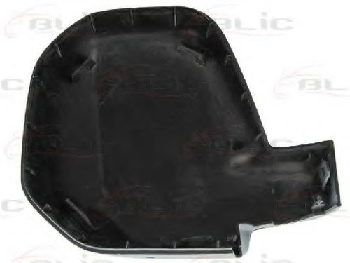 Carcasa, oglinda exterioara CITROEN BERLINGO (MF) (1996 - 2016) BLIC 6103-01-1321997P piesa NOUA