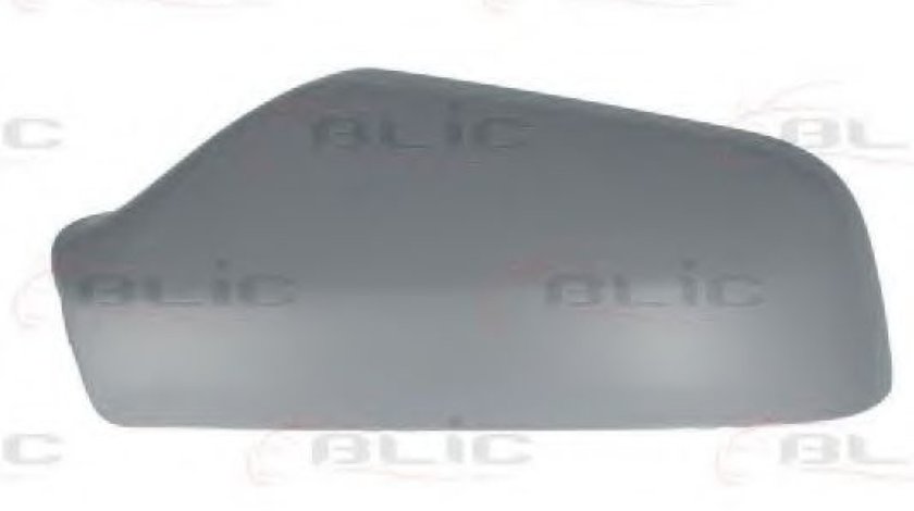 Carcasa, oglinda exterioara OPEL ASTRA G Combi (F35) (1998 - 2009) BLIC 6103-01-1321237P piesa NOUA