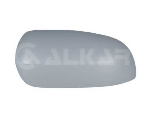 Carcasa, oglinda exterioara OPEL CORSA C (F08, F68) (2000 - 2009) ALKAR 6342420 piesa NOUA