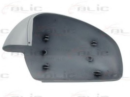 Carcasa, oglinda exterioara OPEL VECTRA C GTS (2002 - 2016) BLIC 6103-01-1322224P piesa NOUA