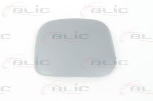 Carcasa, oglinda exterioara PEUGEOT PARTNER combispace (5F) (1996 - 2012) BLIC 6103-01-1322972P pies...
