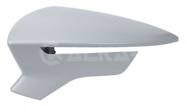 Carcasa, oglinda exterioara SEAT LEON (5F1) (2012 - 2016) ALKAR 6341807 piesa NOUA