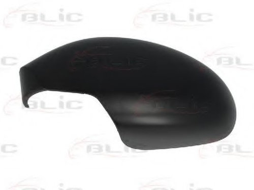 Carcasa, oglinda exterioara SEAT TOLEDO III (5P2) (2004 - 2009) BLIC 6103-01-1323892P piesa NOUA