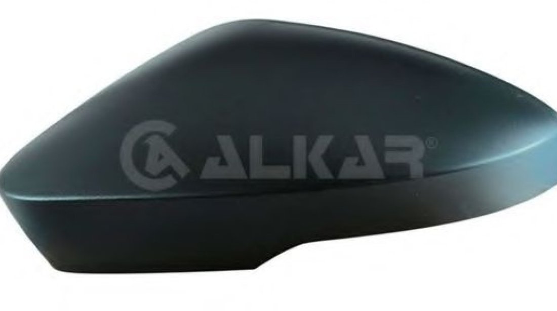 Carcasa, oglinda exterioara SKODA OCTAVIA III (5E3) (2012 - 2016) ALKAR 6343561 piesa NOUA