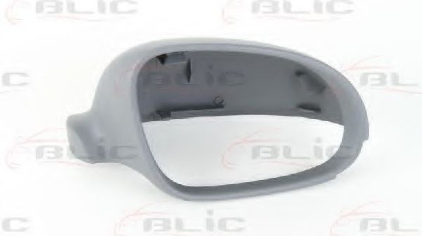 Carcasa, oglinda exterioara VW GOLF PLUS (5M1, 521) (2005 - 2013) BLIC 6103-01-1322128P piesa NOUA