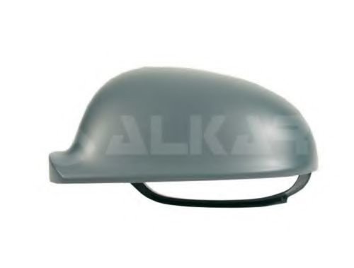 Carcasa, oglinda exterioara VW JETTA III (1K2) (2005 - 2010) ALKAR 6342128 piesa NOUA