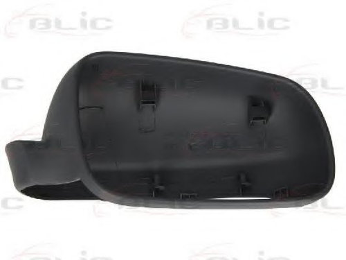 Carcasa, oglinda exterioara VW LUPO (6X1, 6E1) (1998 - 2005) BLIC 6103-01-1322157P piesa NOUA