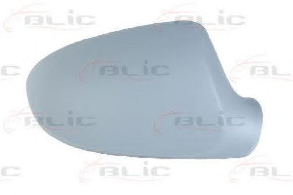 Carcasa, oglinda exterioara VW PASSAT Variant (3C5) (2005 - 2011) BLIC 6103-01-1312118P piesa NOUA