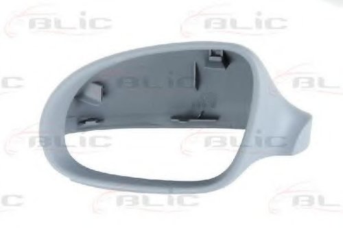 Carcasa, oglinda exterioara VW PASSAT Variant (3C5) (2005 - 2011) BLIC 6103-01-1311118P piesa NOUA