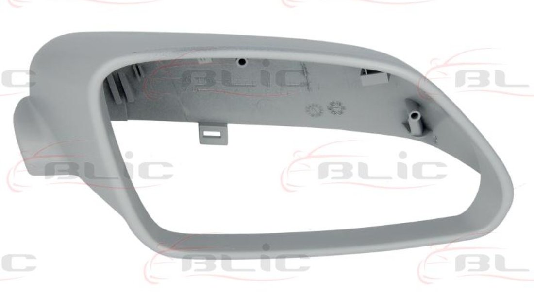 Carcasa oglinda exterioara VW POLO 9N Producator BLIC 6103-01-1312111P