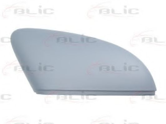 Carcasa, oglinda exterioara VW UP (2011 - 2016) BLIC 6103-01-060352P piesa NOUA