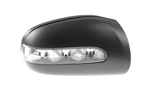 Carcasa oglinda grunduita dreapta Mercedes S Class w220 98/06
