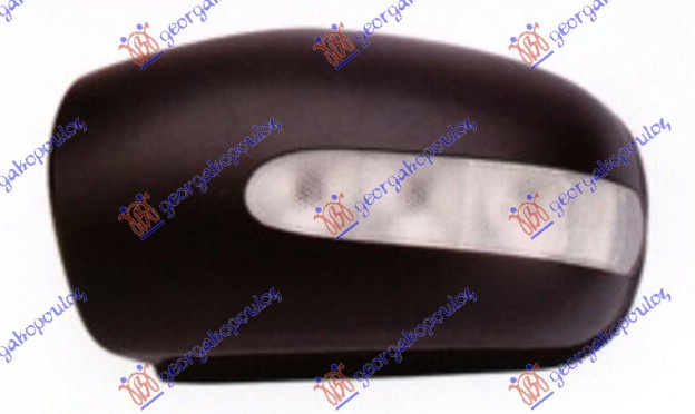 Carcasa Oglinda - Mercedes C Class (W203) Sdn/S.W. 2000 , A2038100164