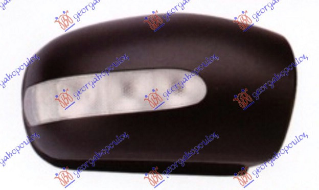 Carcasa Oglinda - Mercedes C Class (W203) Sdn/S.W. 2000 , A2038100264
