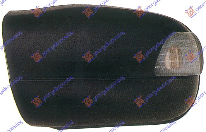 Carcasa Oglinda - Mercedes E Class (W210)1996 1997 , A210-811-01609999