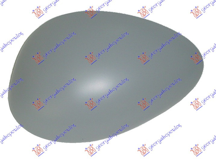 Carcasa Oglinda Pregatita Pentru Vopsit - Alfa Romeo 147 2000 , 156079642