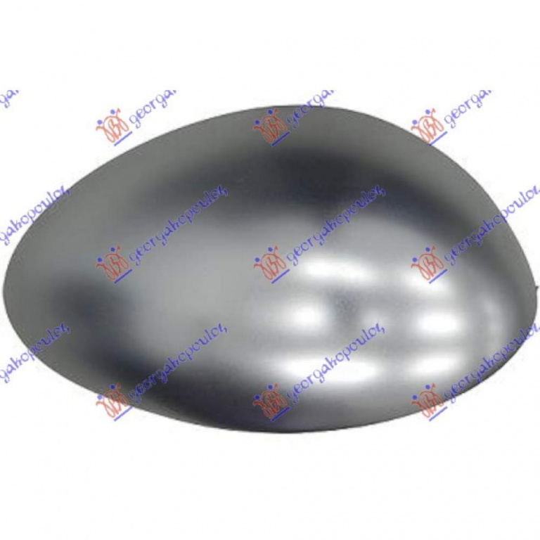 Carcasa Oglinda Pregatita Pentru Vopsit - Alfa Romeo Gt 2003 , 156079642