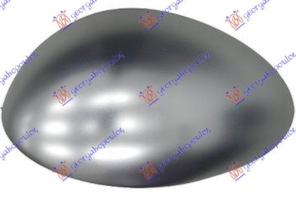 Carcasa Oglinda Pregatita Pentru Vopsit - Alfa Romeo 147 2000 , 156079381