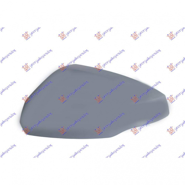 Carcasa Oglinda Pregatita Pentru Vopsit - Audi A1 2018 , 2g0857538agru