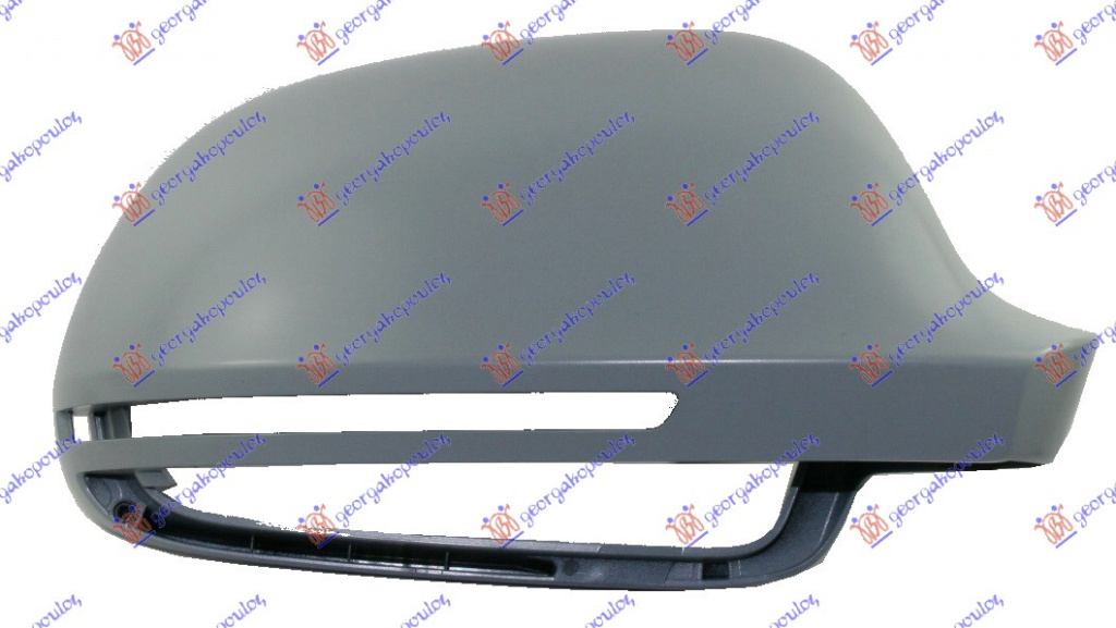 Carcasa Oglinda Pregatita Pentru Vopsit - Audi A3 2008
