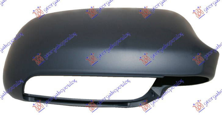 Carcasa Oglinda Pregatita Pentru Vopsit - Audi A3 1996 , 8d0857508gru