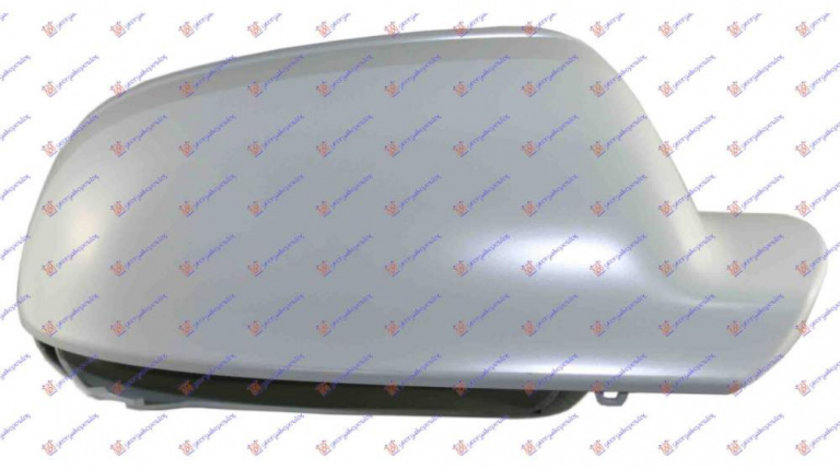 Carcasa Oglinda Pregatita Pentru Vopsit - Audi A4 2007 , 8f0857528gru