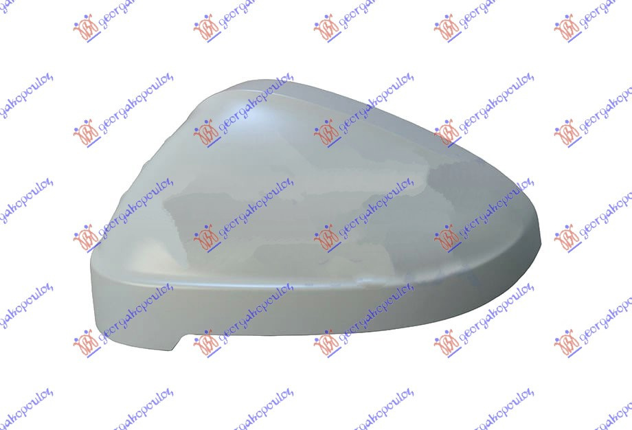 Carcasa Oglinda Pregatita Pentru Vopsit - Audi A4 2012 , 8w0857527agru