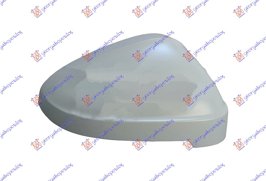 Carcasa Oglinda Pregatita Pentru Vopsit - Audi A4 2012 , 8w0857528gru