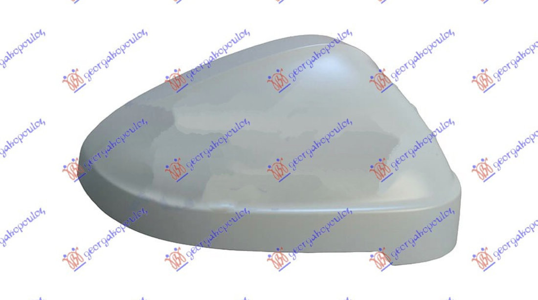 Carcasa Oglinda Pregatita Pentru Vopsit - Audi A4 2012 , 8w0857528gru