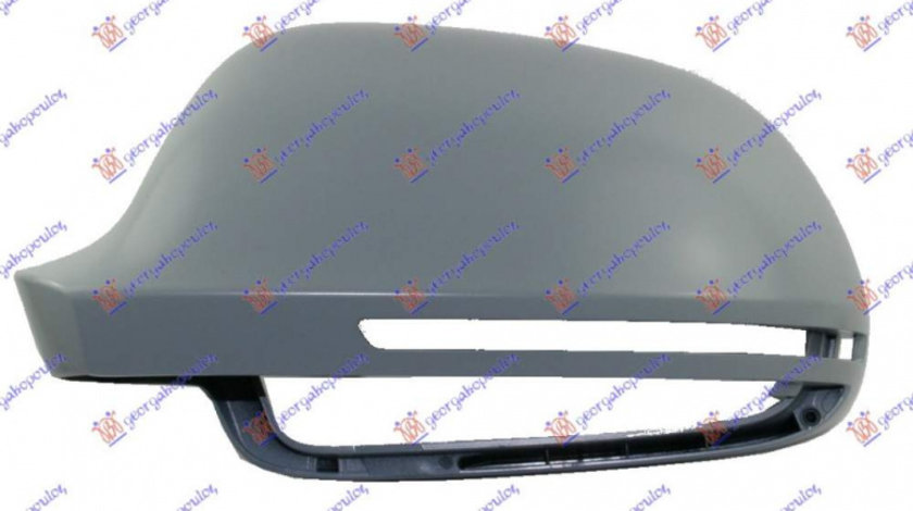 Carcasa Oglinda Pregatita Pentru Vopsit - Audi A5 2011 , 8f0857527gru