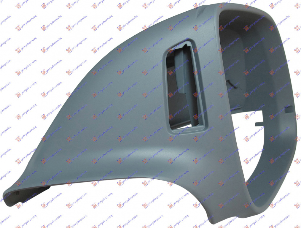 Carcasa Oglinda Pregatita Pentru Vopsit - Audi Q5 2008