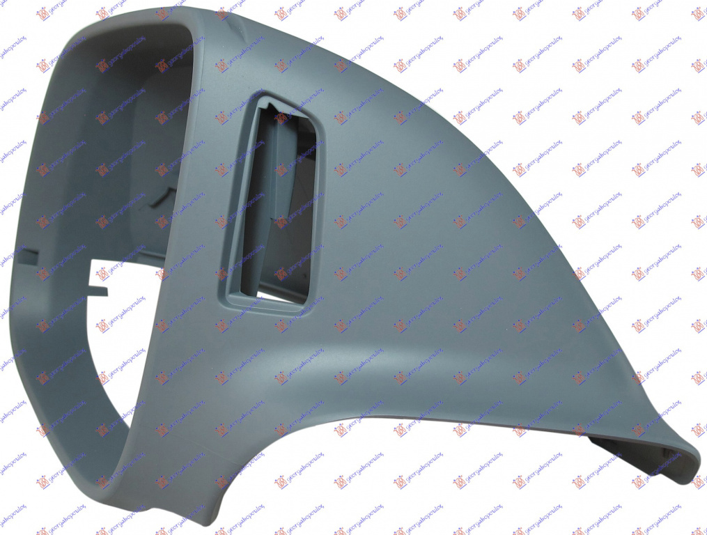 Carcasa Oglinda Pregatita Pentru Vopsit - Audi Q5 2008
