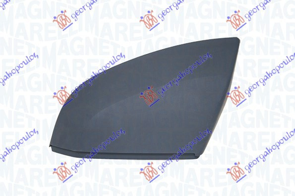 Carcasa Oglinda Pregatita Pentru Vopsit - Audi Q7 2015 , 80a857528gru