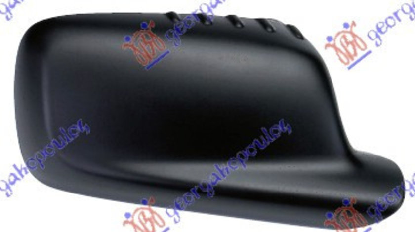 Carcasa Oglinda Pregatita Pentru Vopsit - Bmw Series 3 (E46) Coupe/Cabrio 1999 , 51167074236