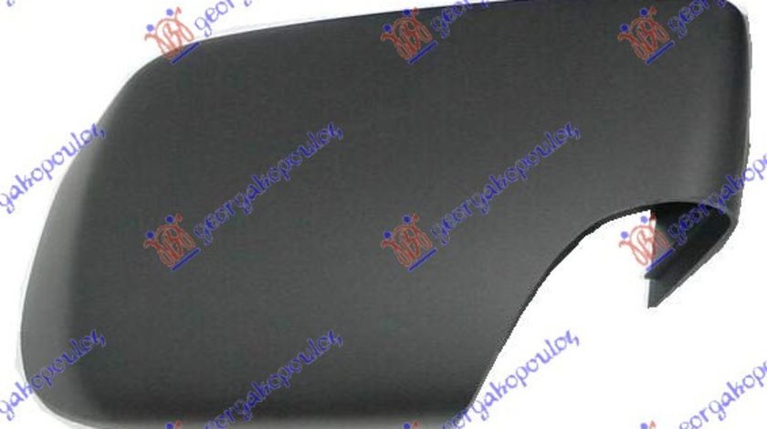 Carcasa Oglinda Pregatita Pentru Vopsit - Bmw Series 3 (E46) Sdn 1999 , 51168238376