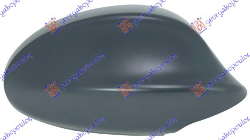 Carcasa Oglinda Pregatita Pentru Vopsit - Bmw Series 3 (E90/91) Sdn 2005 , 51167135098