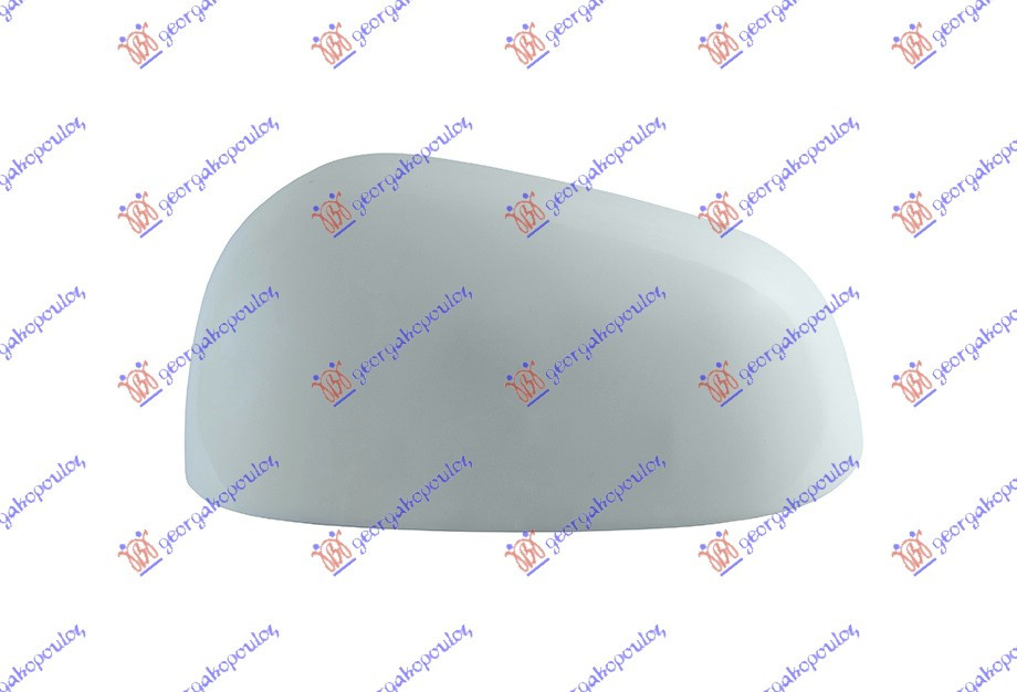 Carcasa Oglinda Pregatita Pentru Vopsit - Chevrolet Spark 2010 , 96976241