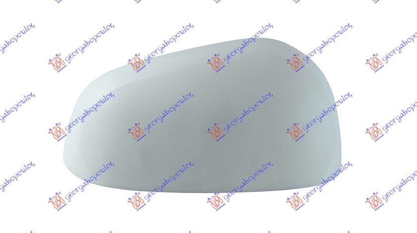 Carcasa Oglinda Pregatita Pentru Vopsit - Chevrolet Spark 2010 , 96976242