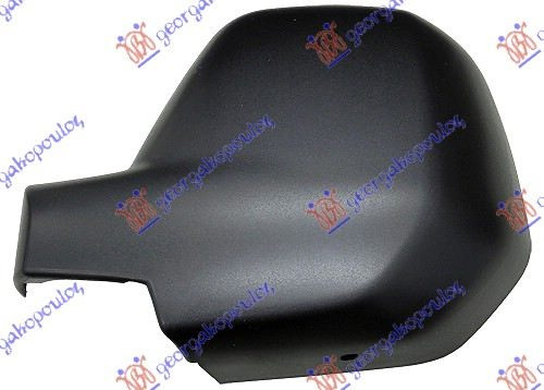 Carcasa Oglinda Pregatita Pentru Vopsit - Citroen Berlingo 2008 , 8152f6