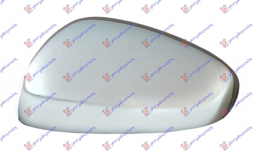 Carcasa Oglinda Pregatita Pentru Vopsit - Citroen C3 2010
