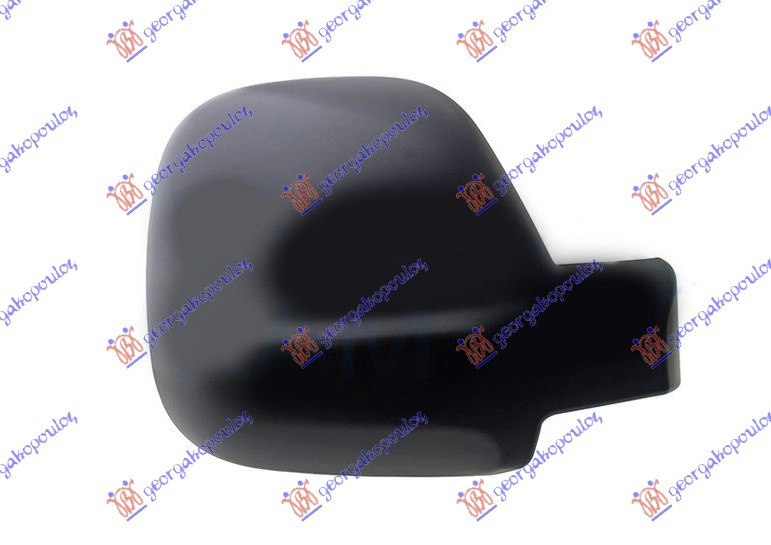 Carcasa Oglinda Pregatita Pentru Vopsit - Citroen Jumpy/Space Tourer 2016 , 98087411xt