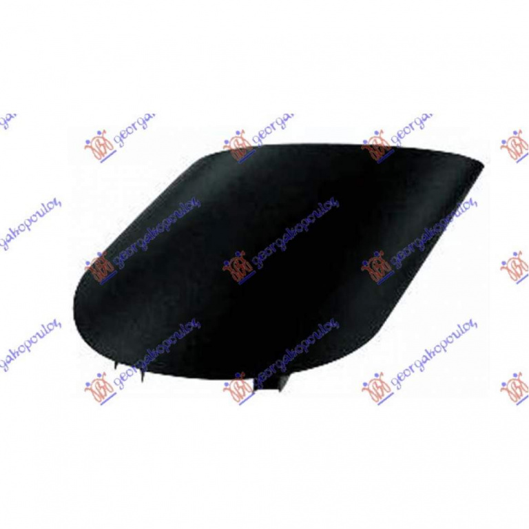 Carcasa Oglinda Pregatita Pentru Vopsit - Fiat 500 2015 , 735459555