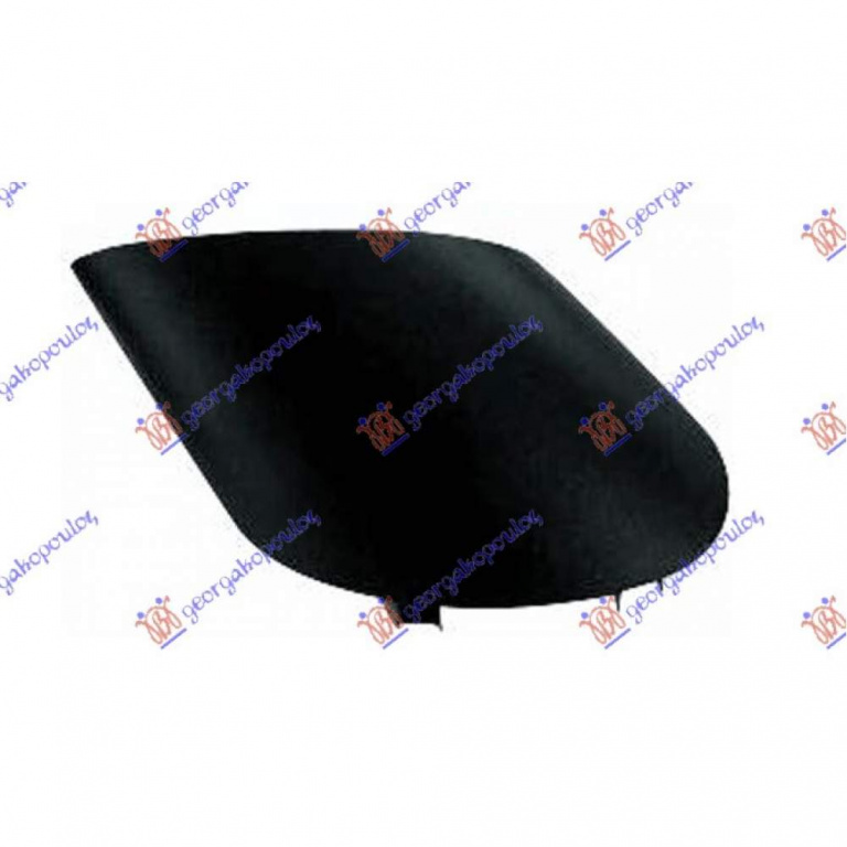 Carcasa Oglinda Pregatita Pentru Vopsit - Fiat 500 2007 , 735459554