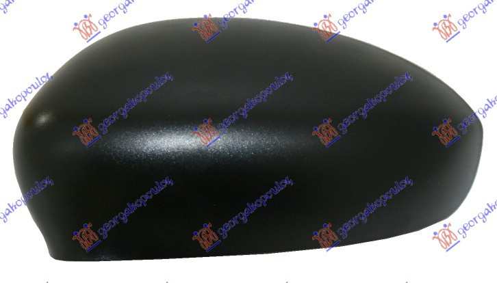 Carcasa Oglinda Pregatita Pentru Vopsit - Fiat 500 2007 , 735452185