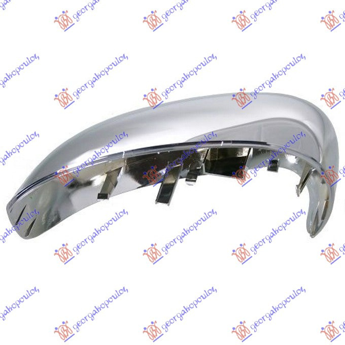 Carcasa Oglinda Pregatita Pentru Vopsit - Fiat 500 2007 , 735459555