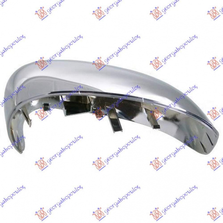 Carcasa Oglinda Pregatita Pentru Vopsit - Fiat 500 2015 , 735456806