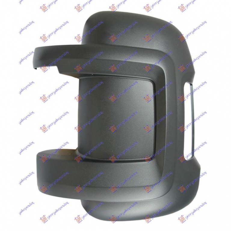 Carcasa Oglinda Pregatita Pentru Vopsit - Fiat Idea 2004 , 735368129