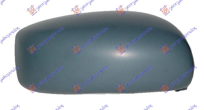 Carcasa Oglinda Pregatita Pentru Vopsit - Fiat Idea 2004 , 735368129