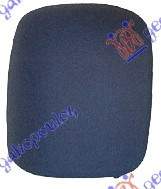 Carcasa Oglinda Pregatita Pentru Vopsit - Fiat Scudo 2007 , 9467047777