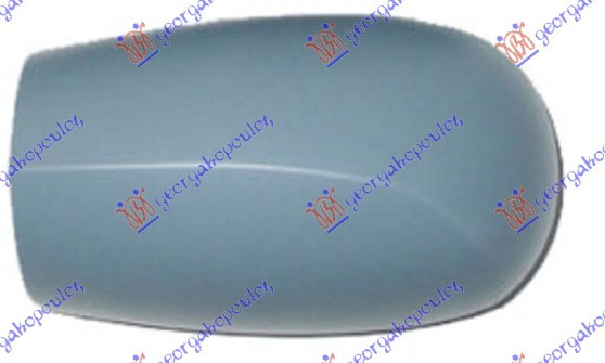 Carcasa Oglinda Pregatita Pentru Vopsit - Fiat Punto 1999 , 735277305